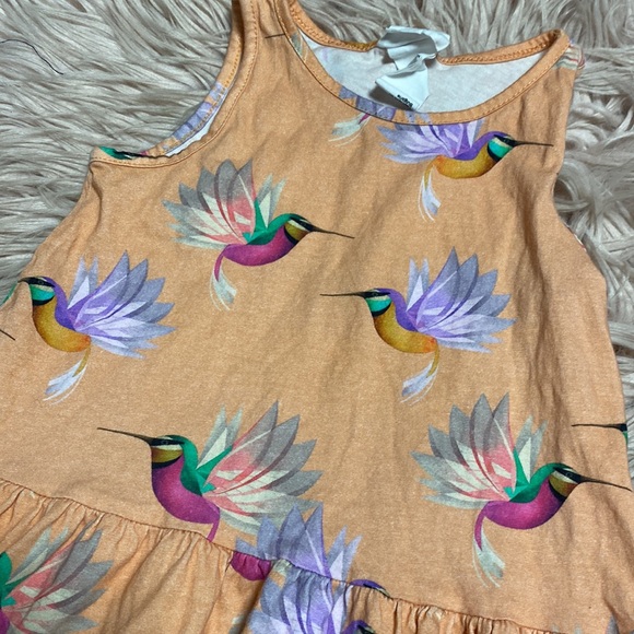 Bird Flying Dress - Picture 3 of 4